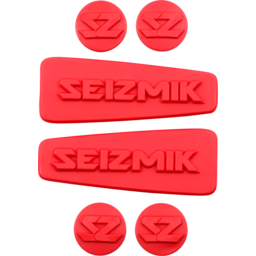 Color Insert - Pursuit Mirror - Custom - Red - Kit thumbnail-1