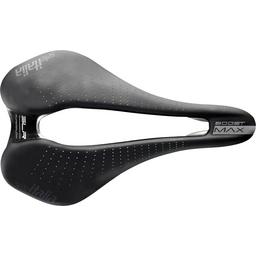 Selle Italia Max SLR Boost Gel Superflow Saddle - Titanium Black L3