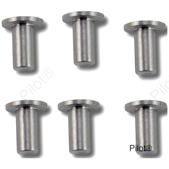 Steel Tuning Rivets - 3g