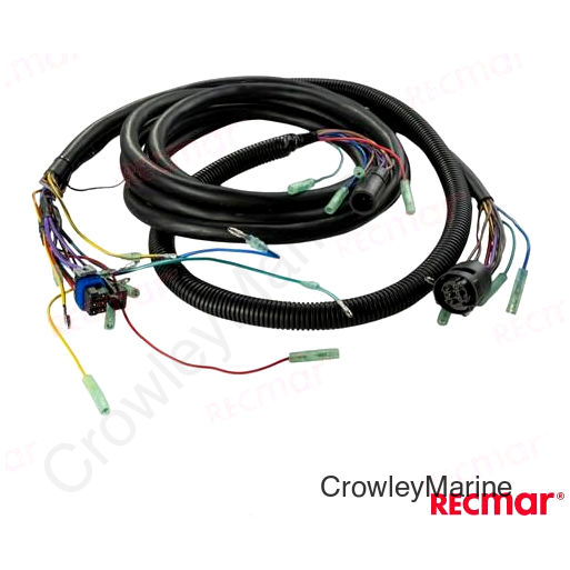 TRIM HARNESS REMOTE CONTROL, 15FT
