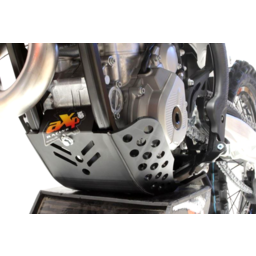 Skid Plate - Black - Gas Gas - MC250F | EX 250/350 F thumbnail-3