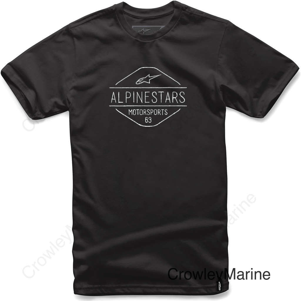 FLAVOR TEE BLACK XL