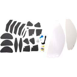 Pista GP RR Helmet - Soleluna 2022 - Large thumbnail-5