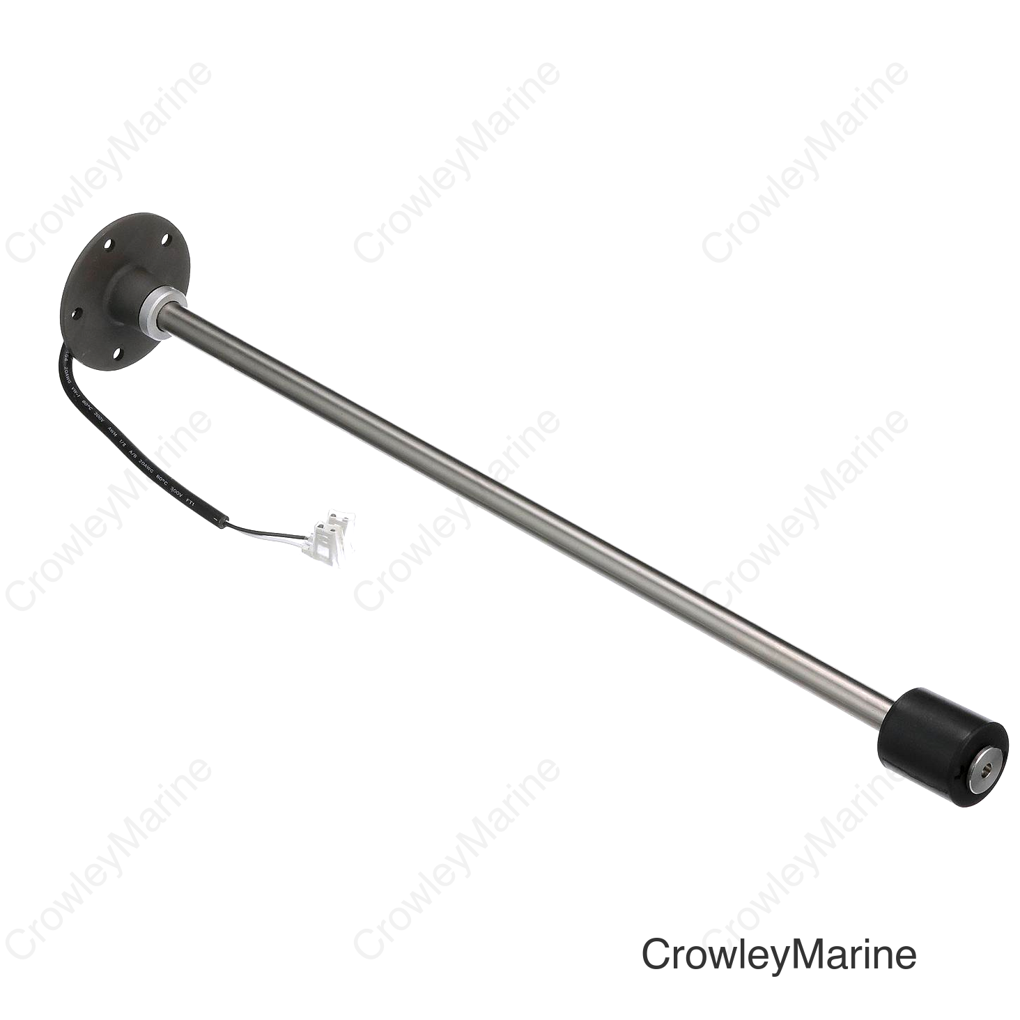 Seachoice Fuel Sending Unit, 18 in./450mm Tank, 33 (Full) & 240 (Empty) OHM Fuel Gauges