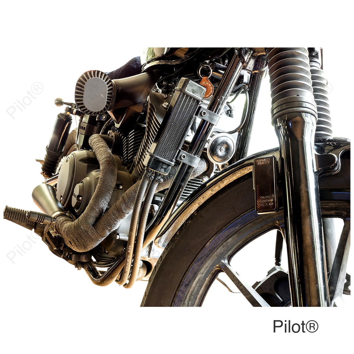 Oil Cooler Kit - SlimLine - 6-Row