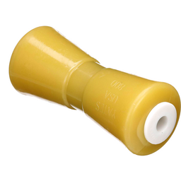 Seachoice Keel Roller, 12 in. X 5/8 in., TPR, Gold thumbnail-1
