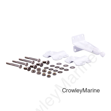 OUTBD CLAMP BLOCK KIT (SA27055P)