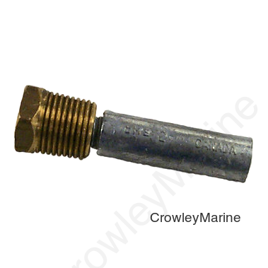 Anode - Sierra Marine Engine Parts - 18-6062 (118-6062)