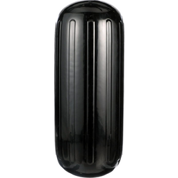 Seachoice Center Hole Fender, Roto-Molded Marine Grade Vinyl, Black, 10 Ft. X 25 Ft. thumbnail-3