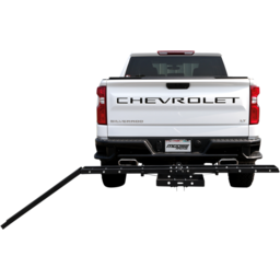 MOTORCYCLE CARRIER RCVR thumbnail-0