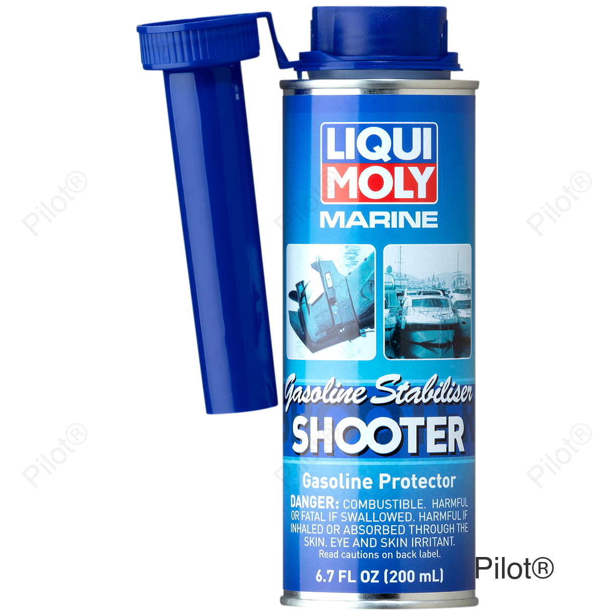 Marine Fuel Stabilizer Additive - 200ml