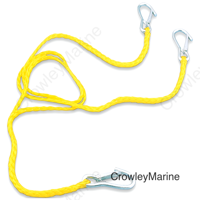 TOW ROPE, 3-POINT