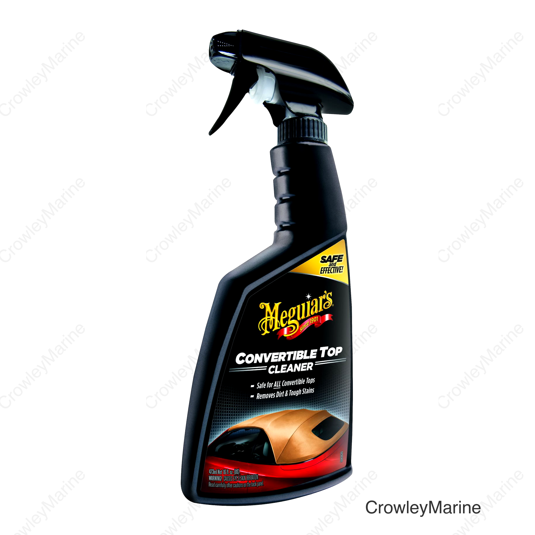 CONVERTIBLE TOP CLEANER