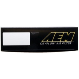 AEM 98-10 Mercedes C/CLK/E/GL/ML/R/S/SL Class Dryflow Panel Air Filter thumbnail-8