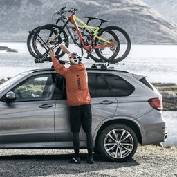 Thule 599000 Upride Roof Rack Upright Bike Carrier - 1 Bike thumbnail-14