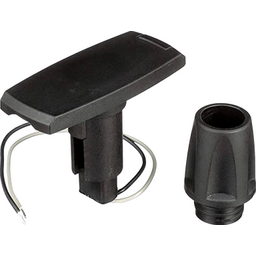 ASM-RECT BASE, BLK, 2 PIN (910V2PB-1) thumbnail-3