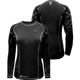 SHIRT WMN HEAT 7V BASE LAYER L thumbnail-4