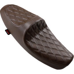 SEAT PREDIII DD BRN VNYL thumbnail-1