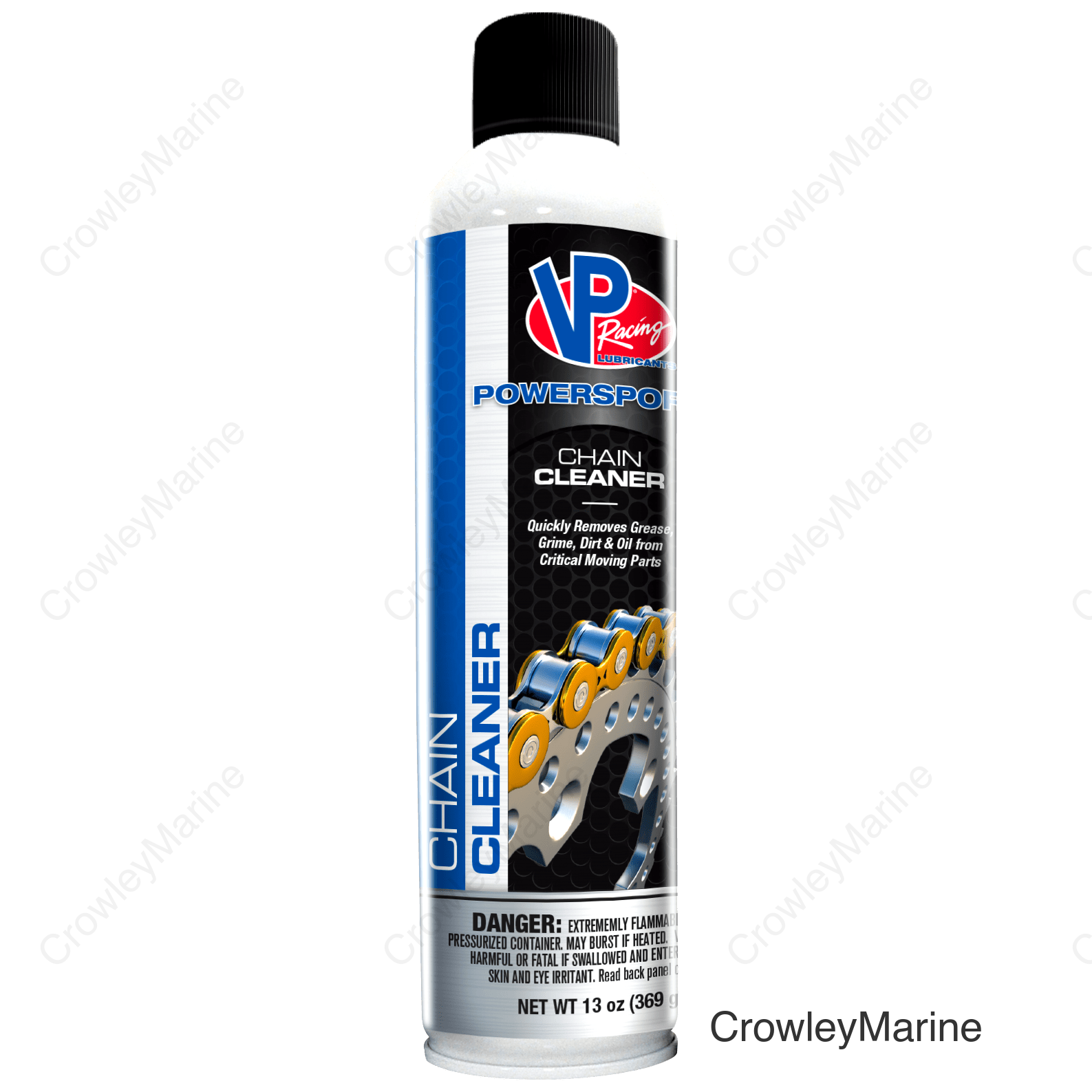 VP CHAIN CLEANER AEROSOL 13OZ
