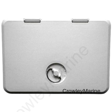 13X24 LOCKING HATCH-SAND SHELL (HATL-1324-3-DP)