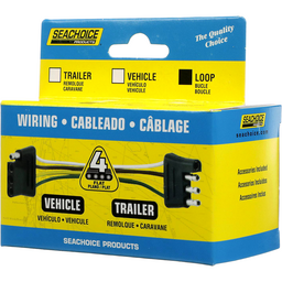 Seachoice Trailer Side Connector Extension, 4 Way Flat., 60 In. thumbnail-7