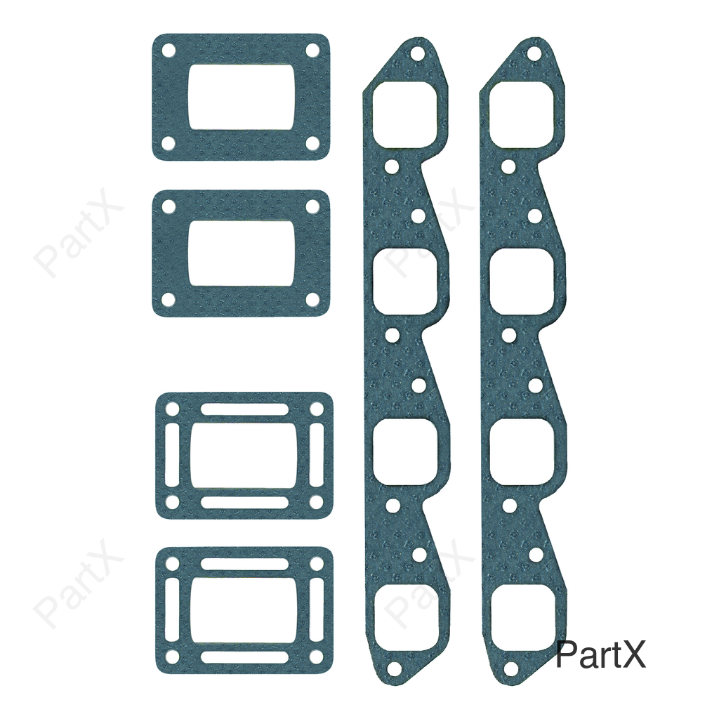 Exhaust Gasket Set (39782)