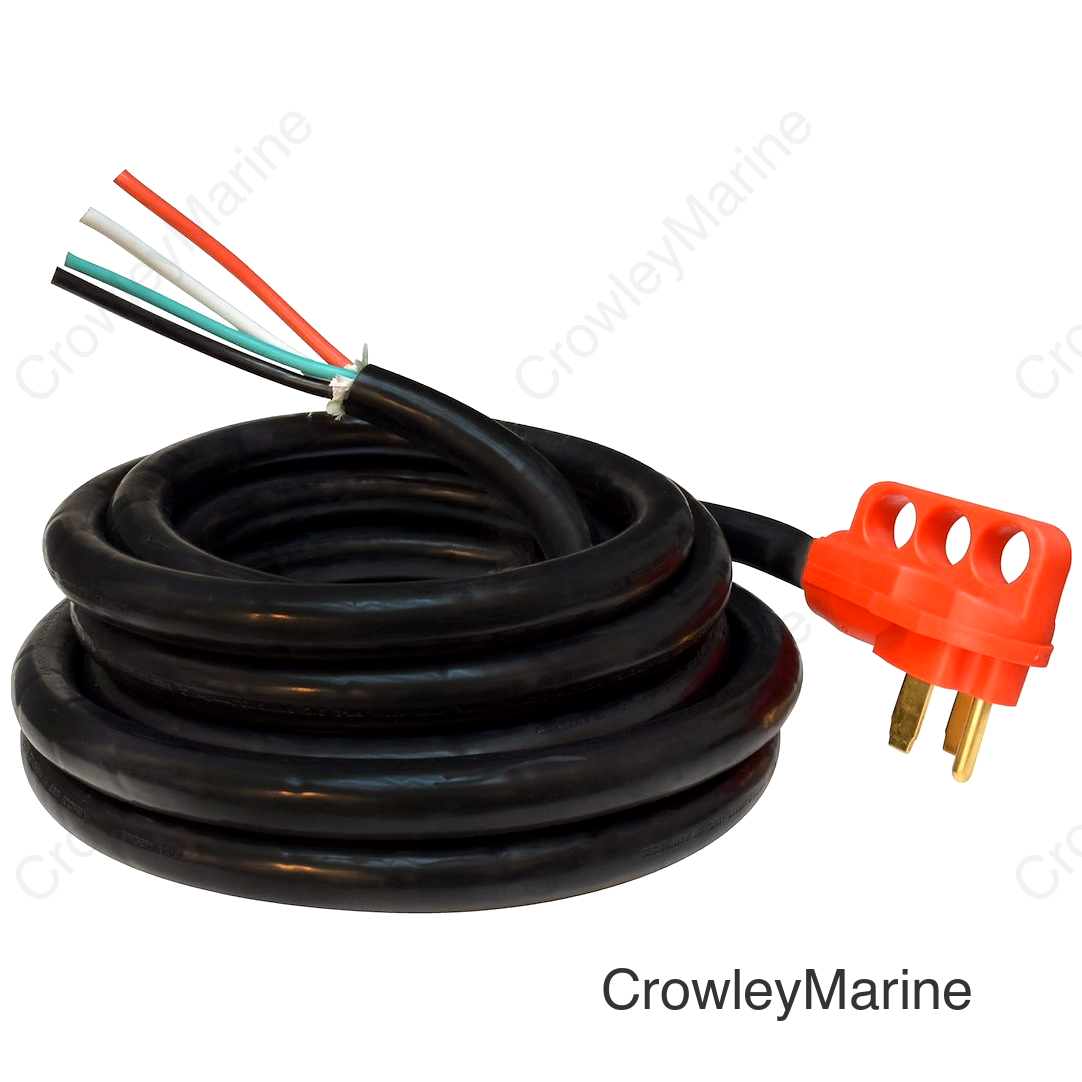 POWER CORD 50A 25'