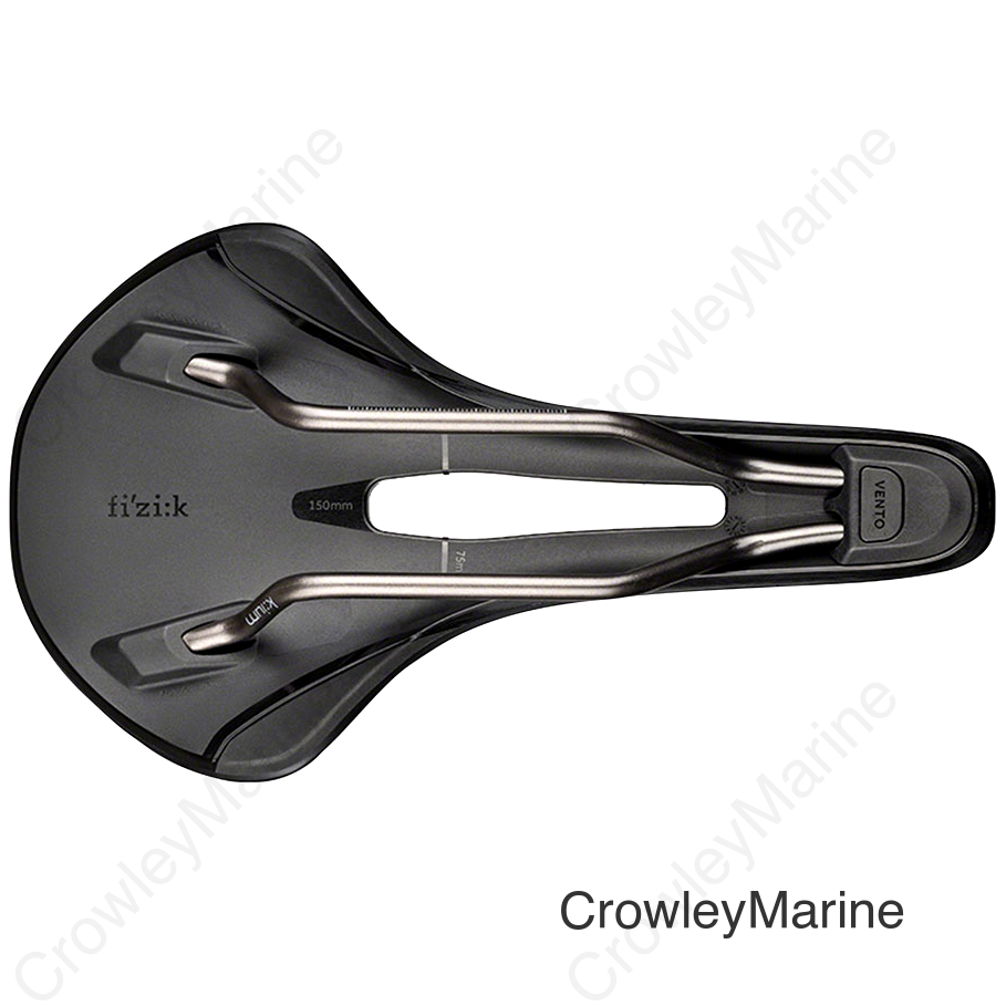Fizik Vento Antares R3 Saddle - Kium 150mm Black