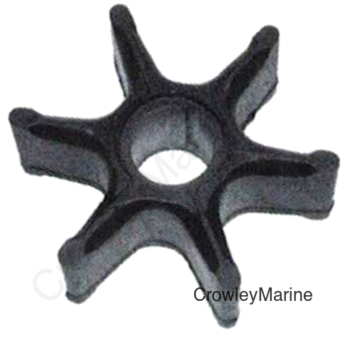 YAMAHA IMPELLER 115/130/150/225HP 1985-2004 OEM# 6E5-44352-00-00