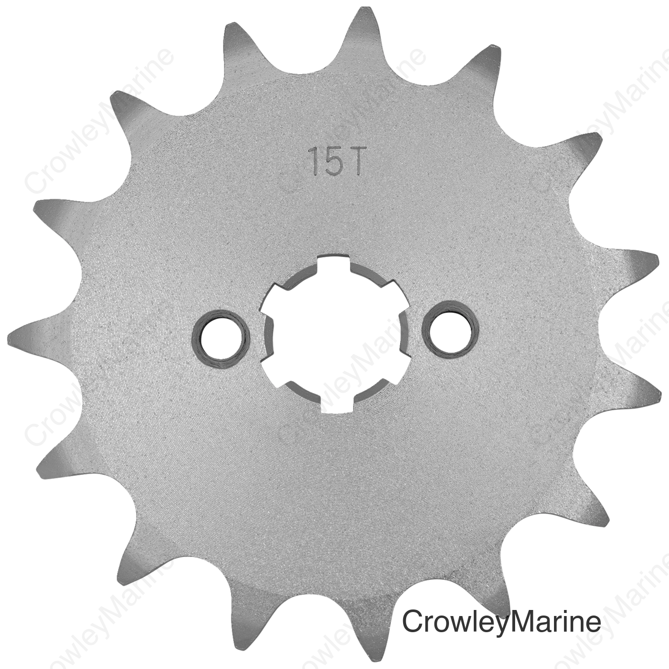 FRONT SPROCKET  - SUZ/YAM - 15 T