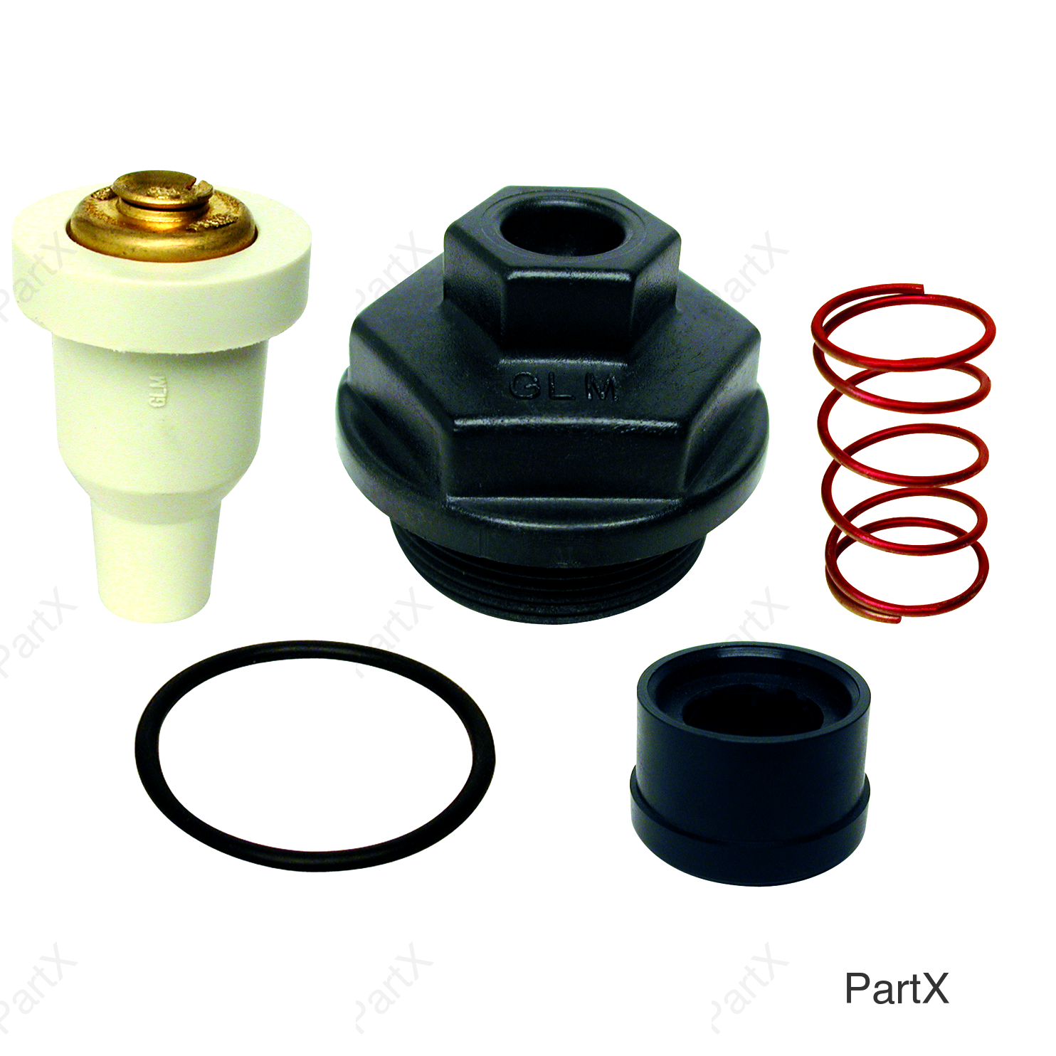 Thermostat Rebuilt Kit