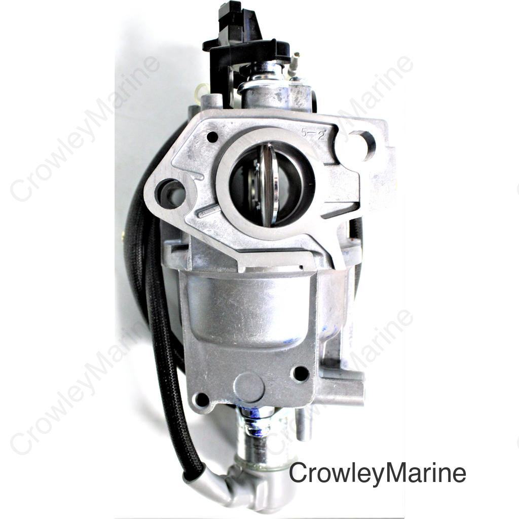 CARBURETOR (BE37A D)