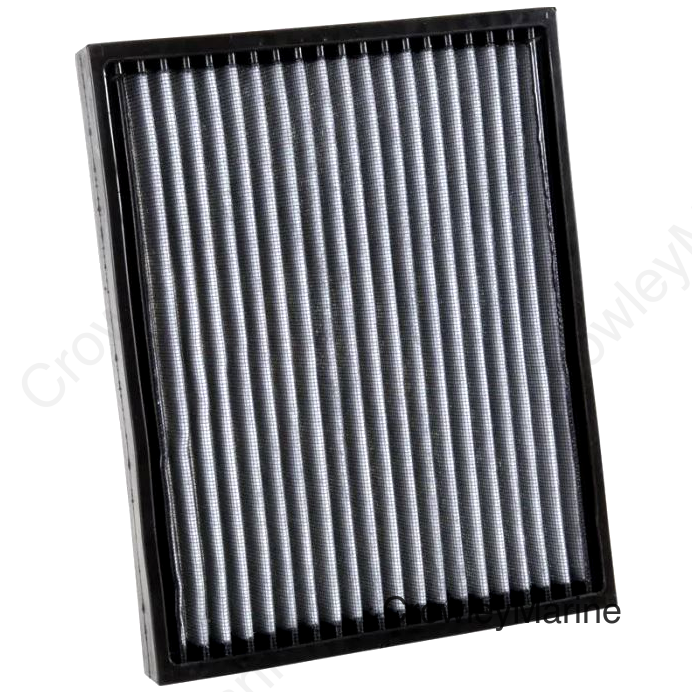 K&N 15-16 Ford F150 5.0L V8 Replacement Cabin Air Filter