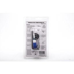 Seachoice 30141, Stainless Steel Fender Holder Kit, 3/8" thumbnail-4