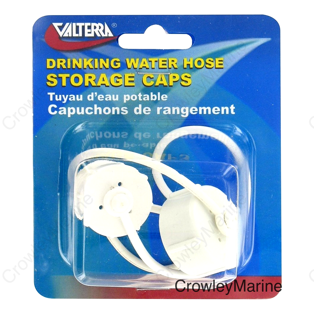 DRINKING WTR HSE STRG CAPS/CD