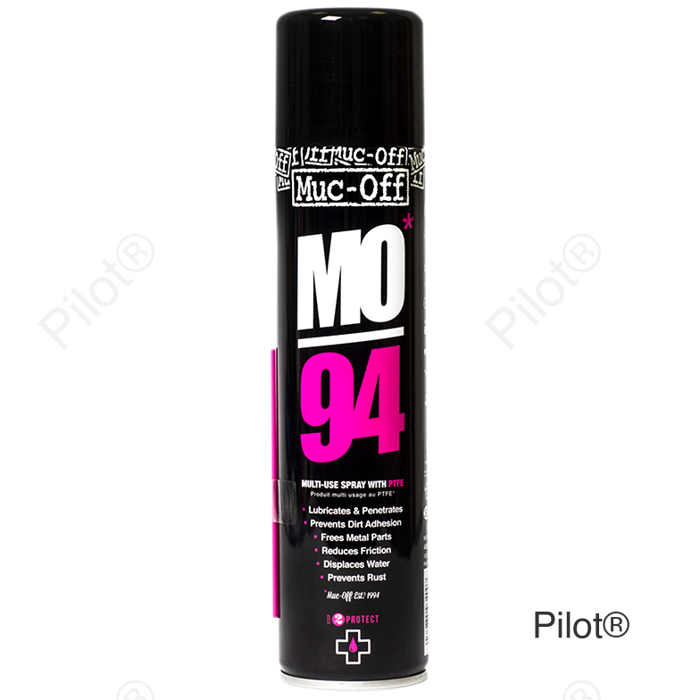 MO 94 Motorcycle Protectant - 400ml - Aerosol