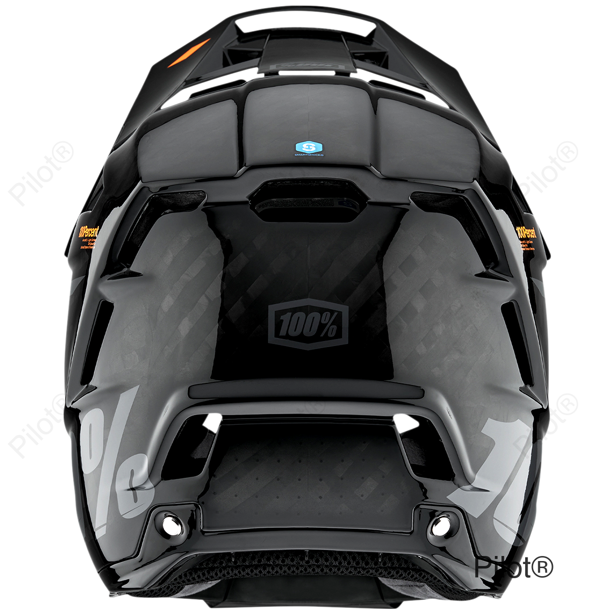 Aircraft 2 Helmet - Black - XL