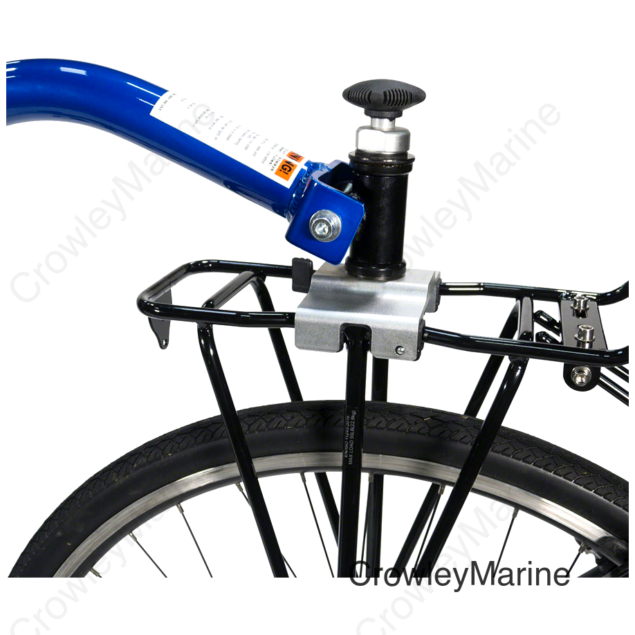 Burley Kazoo Trailercycle - Single-Speed Blue