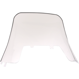 Windshield - Clear - Yamaha