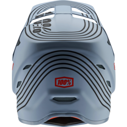 Status Helmet - Caltec/Gray - Small thumbnail-3