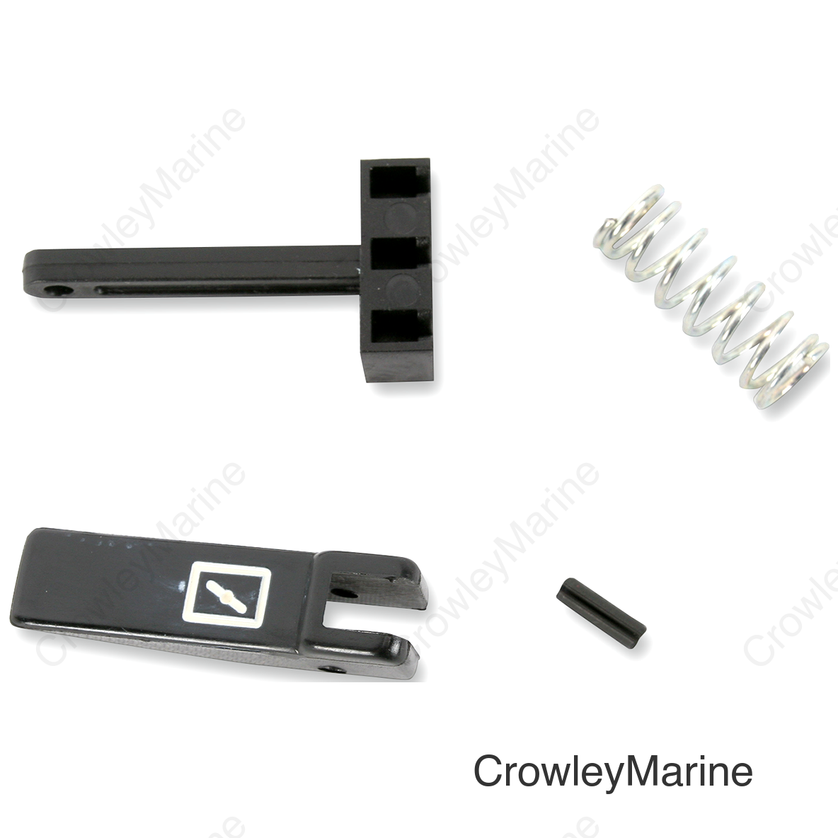 CHOKE LEVER KIT TRIPLE