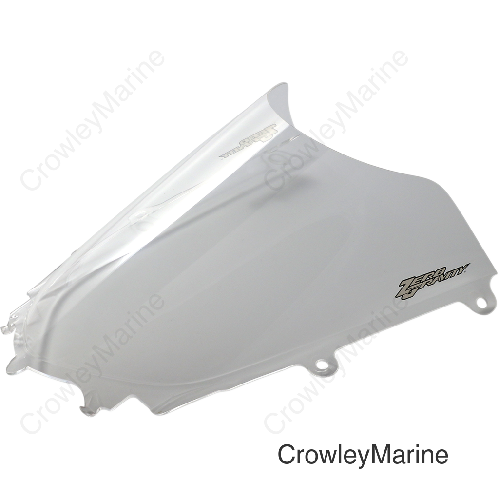 Marc 1 Windscreen - Clear - YZF-R6