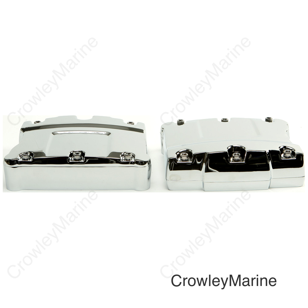 ROCKER COVER KIT TC 99-17 CHR PAIR