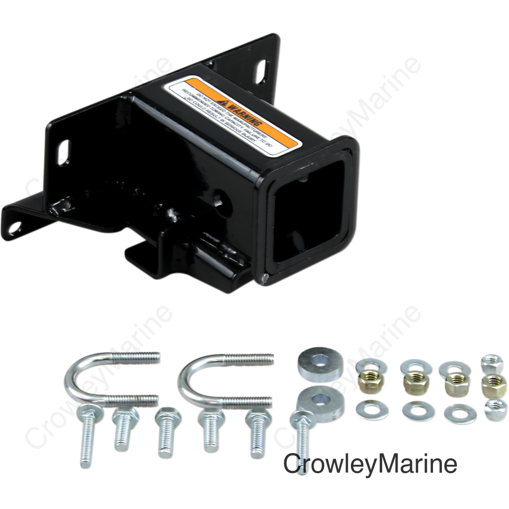 RECEIVER HITCH FRT YAM
