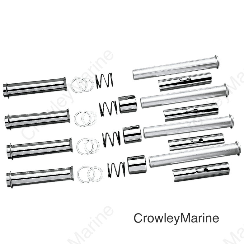 PUSHROD TUBE KIT L79-84BT