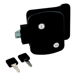 AP Products 013-570 Metal Towable Entrance Lock w/Keys