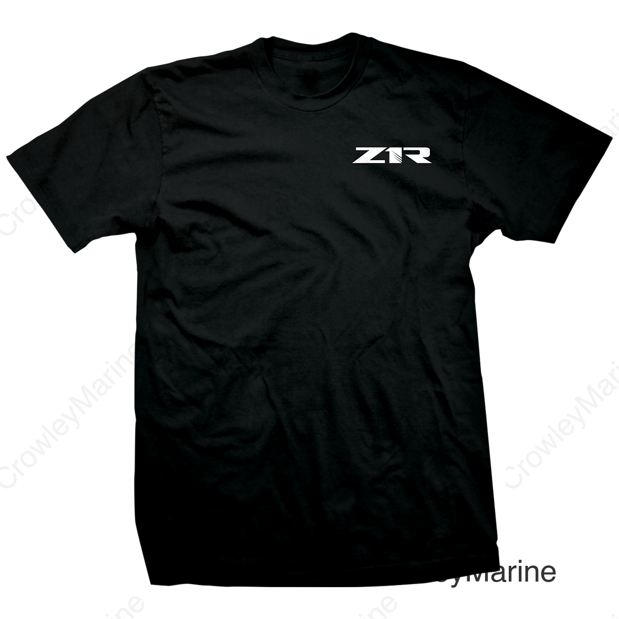 TEE Z1R H&A BLACK 2X