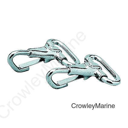 Taylor Stainless Steel Dog Snap (2 Per Pack)