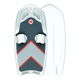 ZUP ZUP04571 YouGotThis 160 Multi-Sport Board, Gray