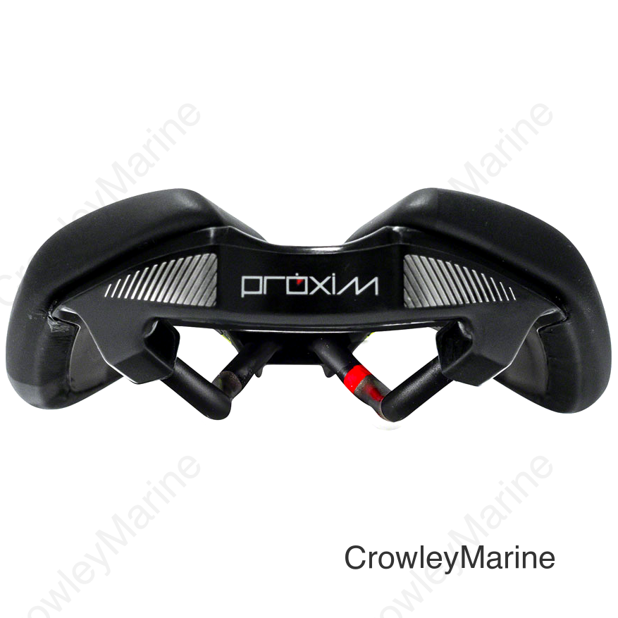 Prologo Proxim W450 Sport Saddle - T2.0 Black 155 mm